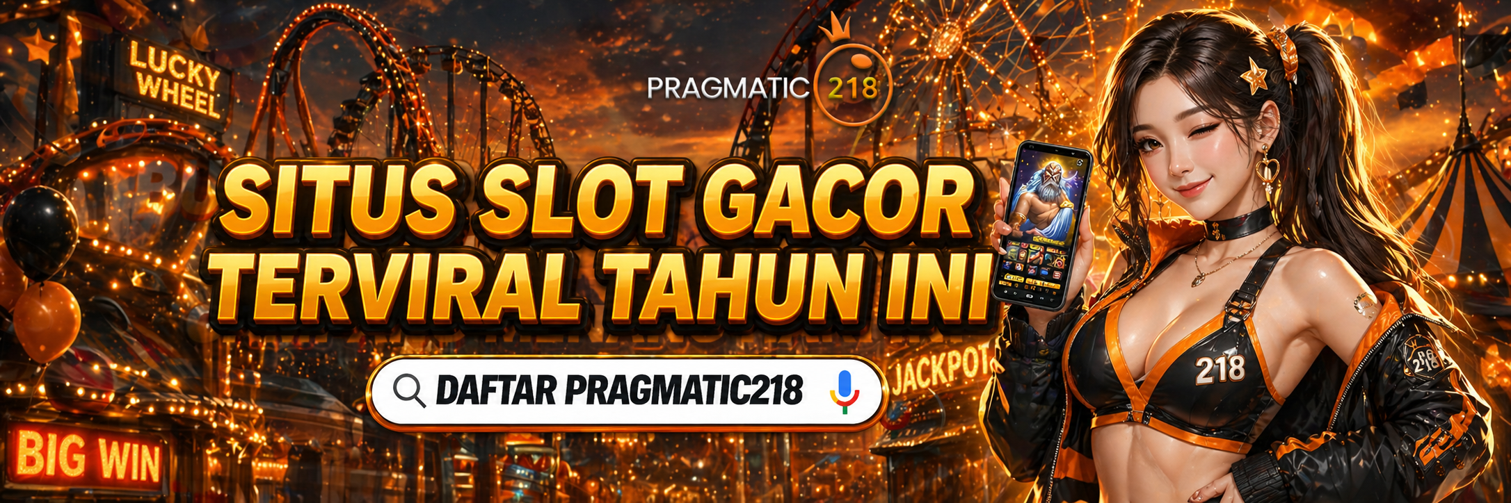 SITUS SLOT GACOR TERVIRAL DIAHUN INI